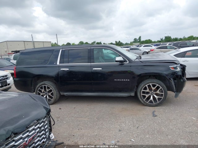 Chevrolet Suburban Lt