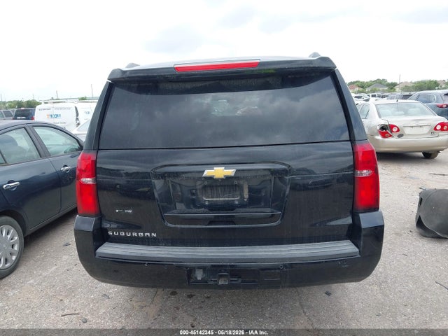 Chevrolet Suburban Lt
