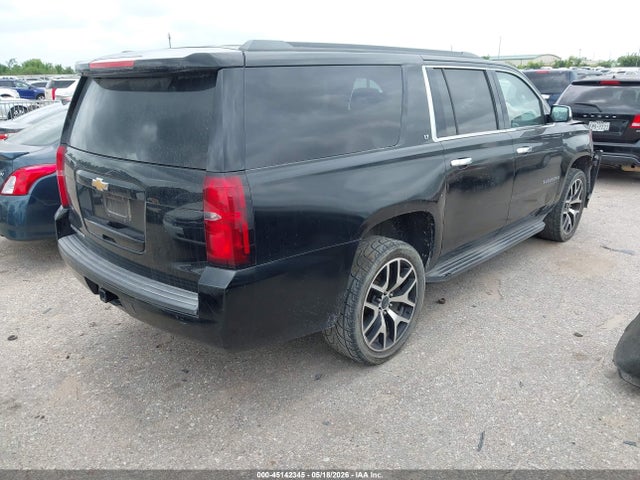 Chevrolet Suburban Lt