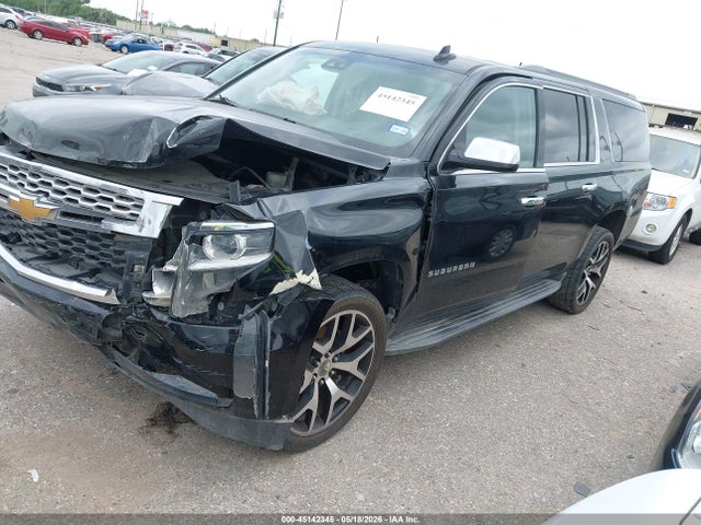 Chevrolet Suburban Lt