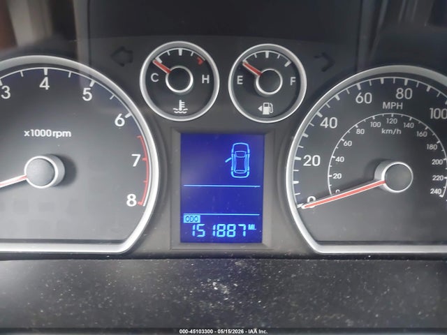 Hyundai ELANTRA Gls