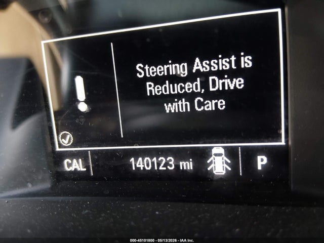 GMC Acadia Sle-1