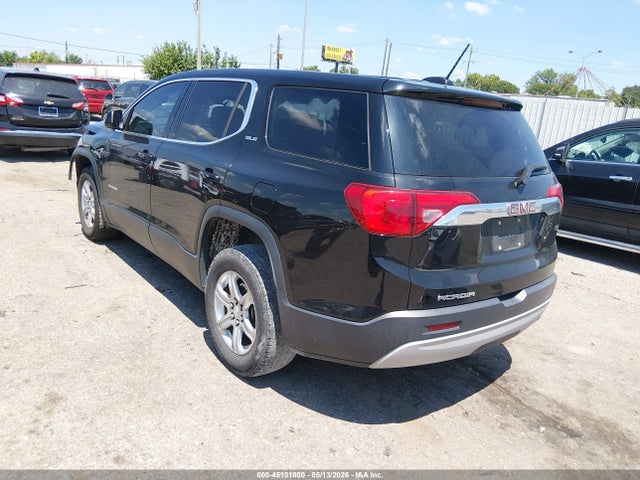 GMC Acadia Sle-1