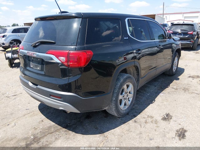 GMC Acadia Sle-1