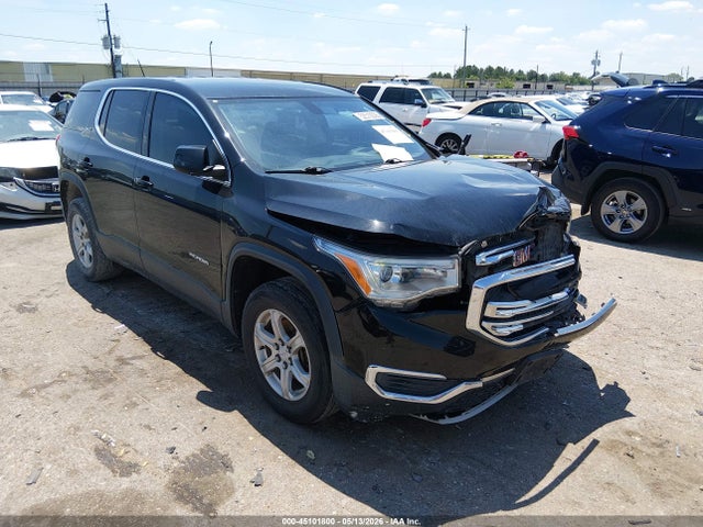 Salvage GMC Acadia Image