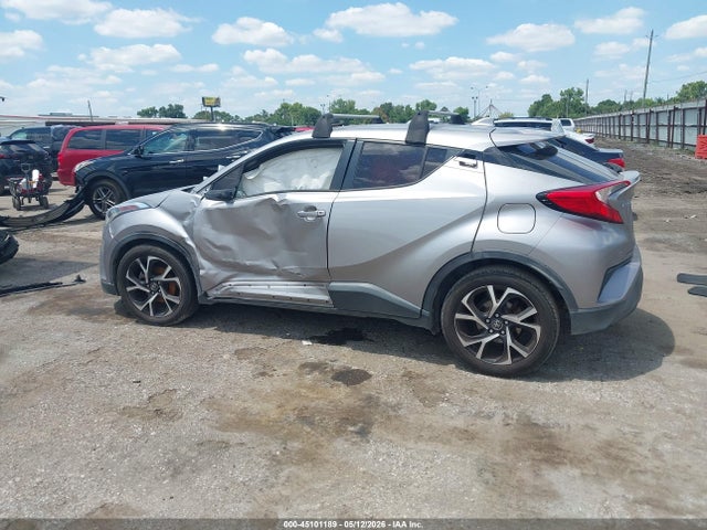 Toyota C-HR Xle Premium