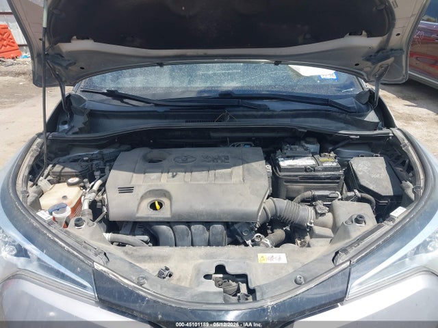Toyota C-HR Xle Premium