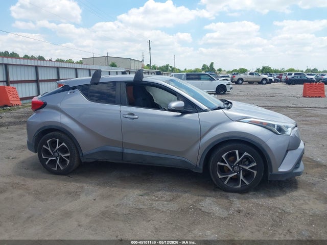 Toyota C-HR Xle Premium