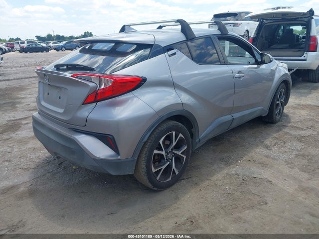 Toyota C-HR Xle Premium