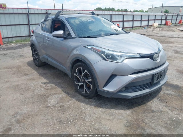 Salvage Toyota C-HR Image