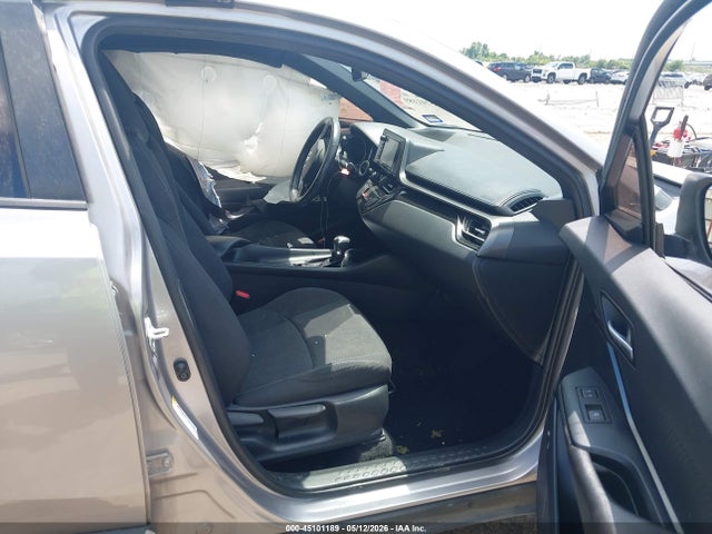 Toyota C-HR Xle Premium