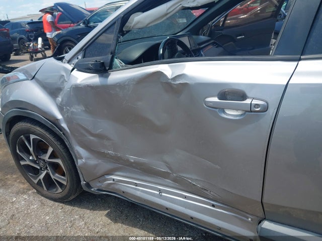 Toyota C-HR Xle Premium