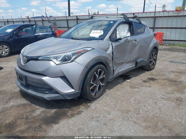 Toyota C-HR Xle Premium