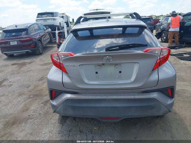Toyota C-HR Xle Premium