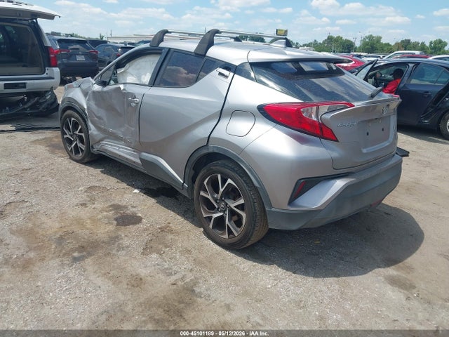 Toyota C-HR Xle Premium