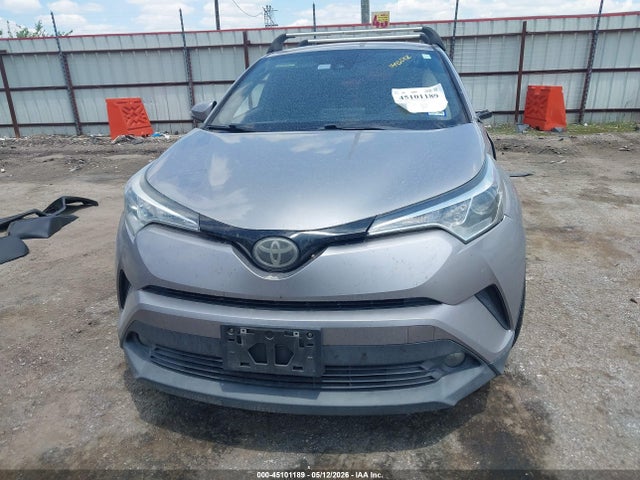 Toyota C-HR Xle Premium