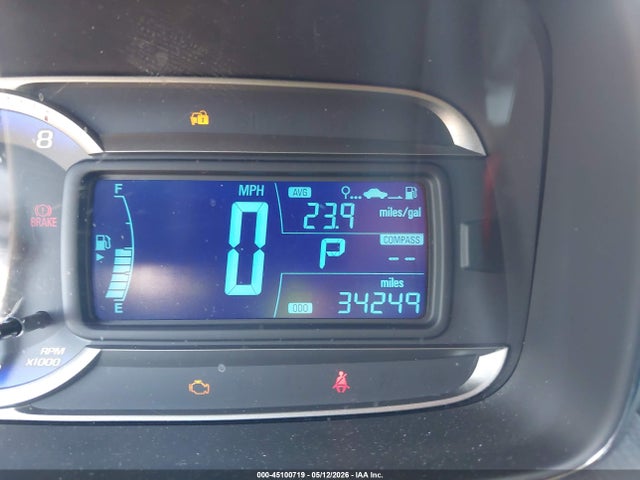Chevrolet Trax Ltz