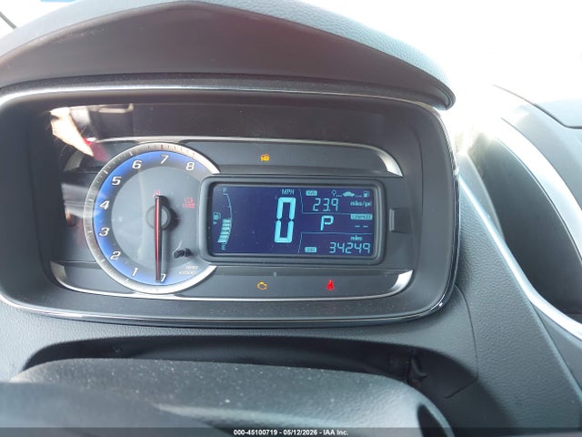 Chevrolet Trax Ltz
