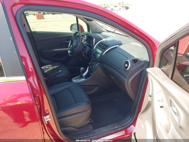 Chevrolet Trax Ltz