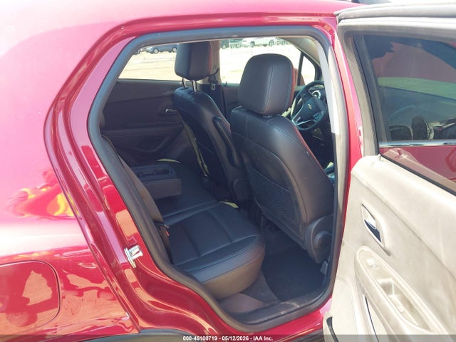 Chevrolet Trax Ltz