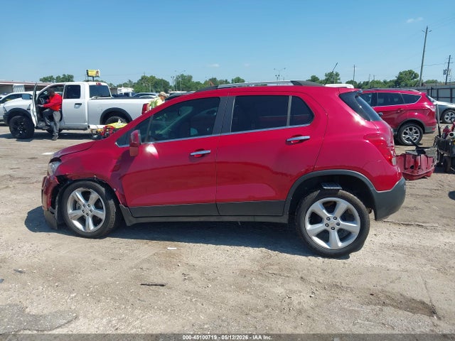 Chevrolet Trax Ltz