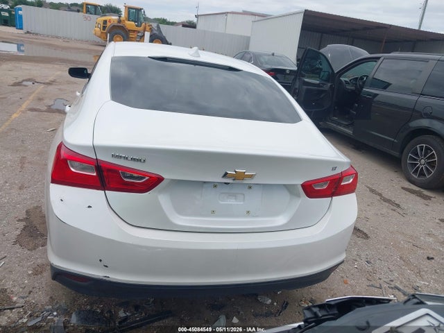 Chevrolet Malibu 1lt