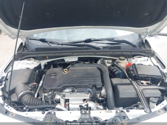 Chevrolet Malibu 1lt