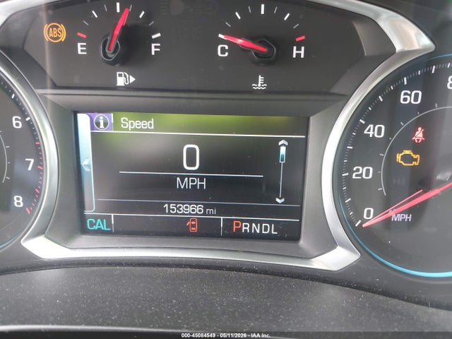 Chevrolet Malibu 1lt