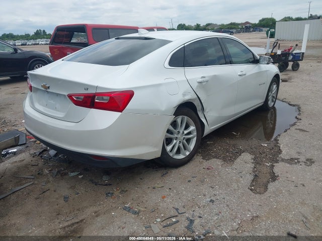 Chevrolet Malibu 1lt