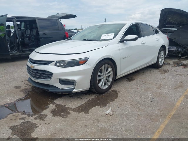 Chevrolet Malibu 1lt