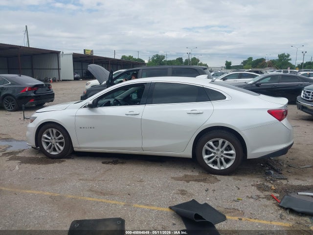 Chevrolet Malibu 1lt