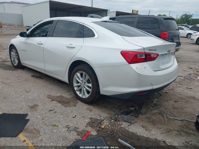 Chevrolet Malibu 1lt