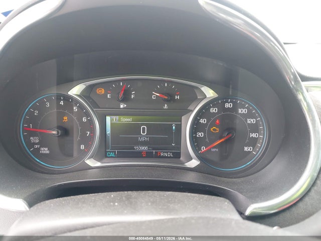 Chevrolet Malibu 1lt