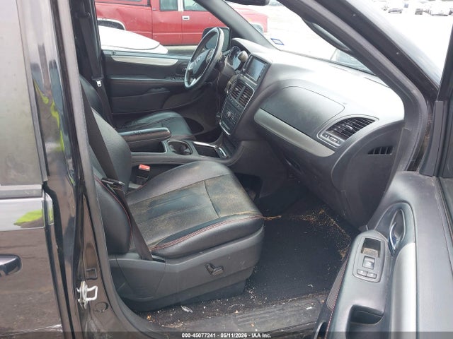 Dodge Grand Caravan Gt