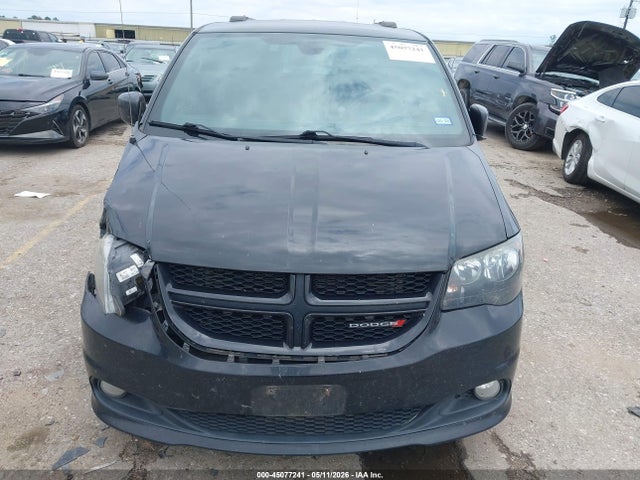 Dodge Grand Caravan Gt