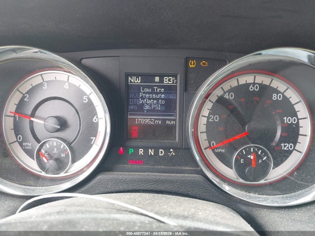 Dodge Grand Caravan Gt