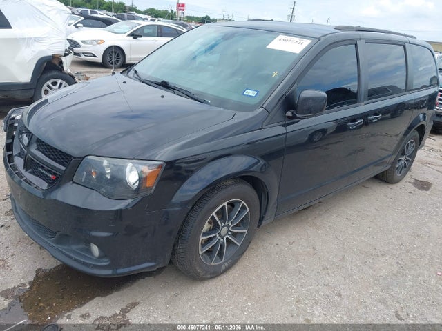 Dodge Grand Caravan Gt