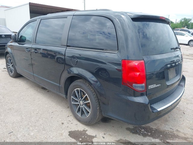 Dodge Grand Caravan Gt