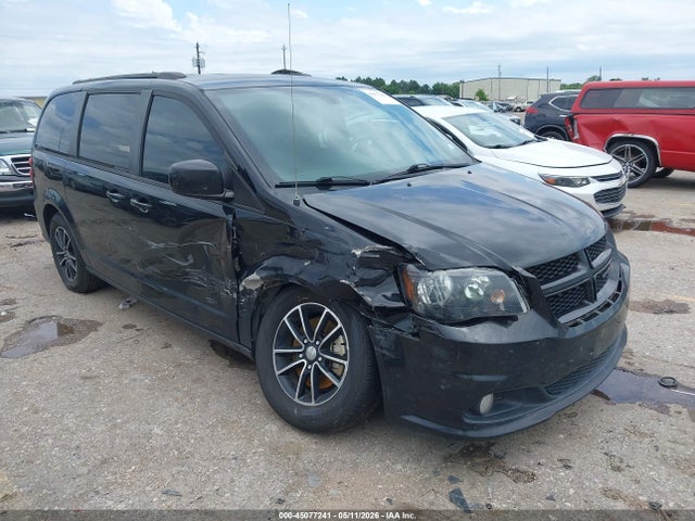 Dodge Grand Caravan Gt