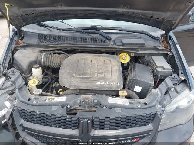 Dodge Grand Caravan Gt