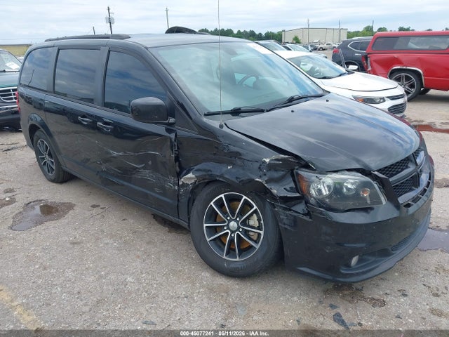 Salvage Dodge Grand Caravan Image