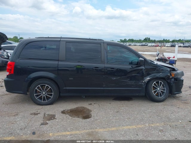 Dodge Grand Caravan Gt