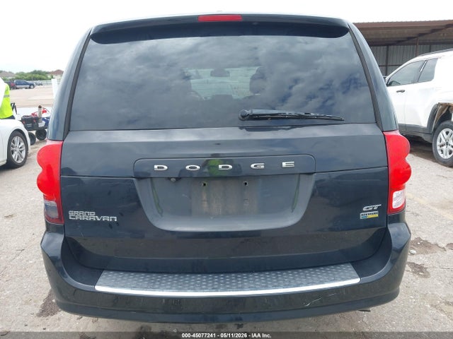 Dodge Grand Caravan Gt