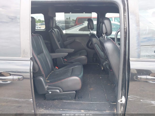 Dodge Grand Caravan Gt