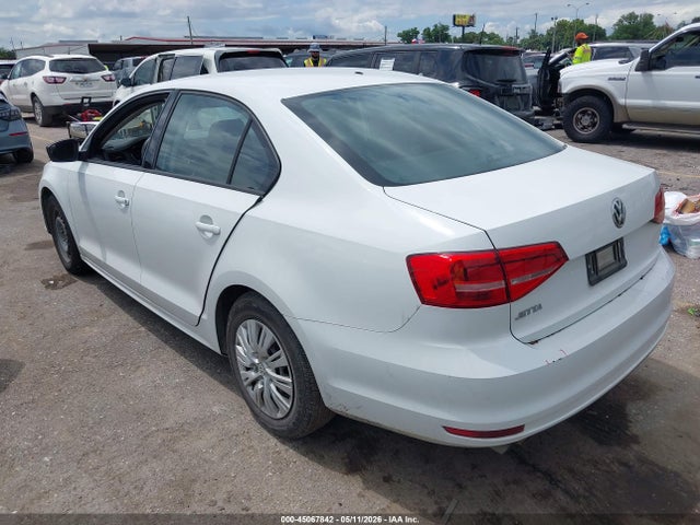 Volkswagen Jetta 2.0l S