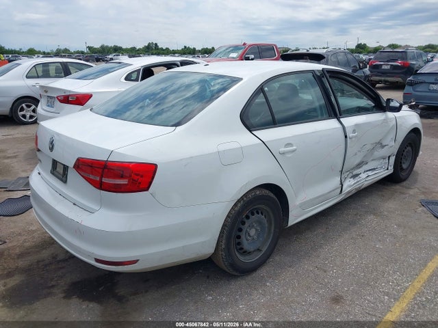 Volkswagen Jetta 2.0l S