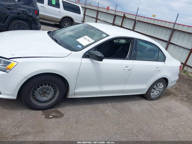 Volkswagen Jetta 2.0l S