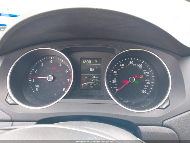 Volkswagen Jetta 2.0l S