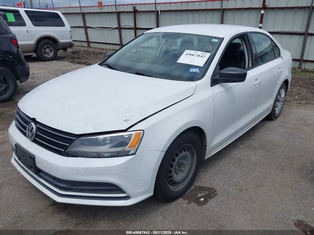 Volkswagen Jetta 2.0l S