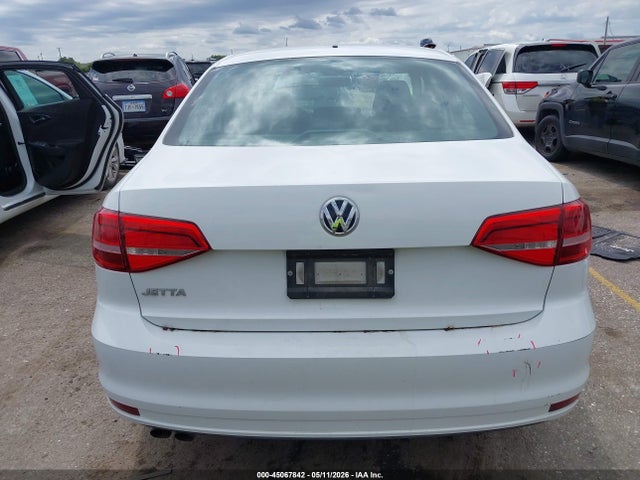 Volkswagen Jetta 2.0l S